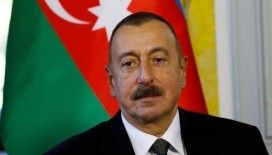Aliyev, Bakü'nün silah aldığı ülkeleri açıkladı
