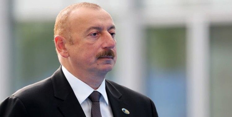 Aliyev: Kelbecer ve Kubadlı kentlerinin bir kısmın işgalden kurtarıldı