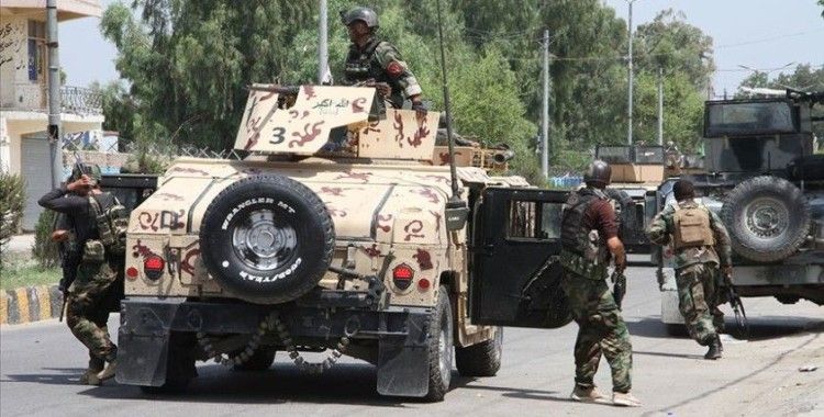 Afganistan'da El Kaide yöneticilerinden El Mısri öldürüldü