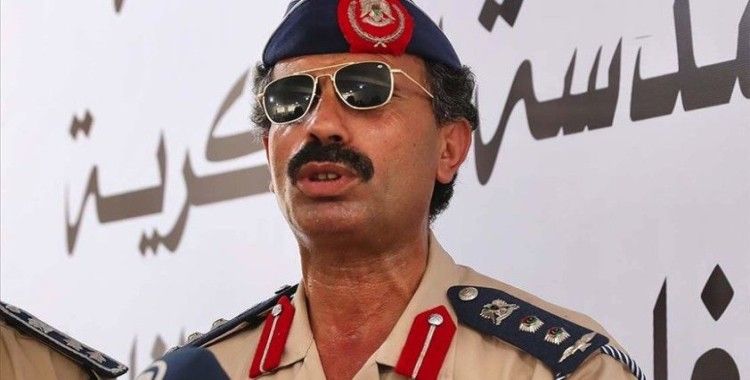 Libya Ordu Sözcüsü: Cellat ve kurbanın eşit tutulduğu hiçbir barış sürecine güvenmiyoruz