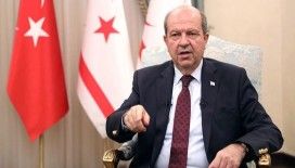 KKTC Cumhurbaşkanı Tatar: Müzakere sürecinde artık alternatif çözüm modelleri masaya getirilmeli