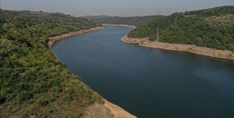 İstanbul'un barajlarındaki su seviyesi yüzde 30,89'a indi