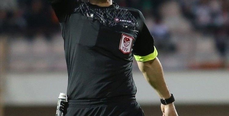 UEFA'dan Cüneyt Çakır ve Ali Palabıyık'a Devler Ligi'nde görev