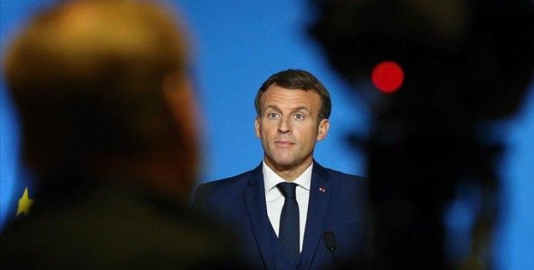 Fransa'da muhalefet lideri Melenchon: Macron kontrolünü kaybetti