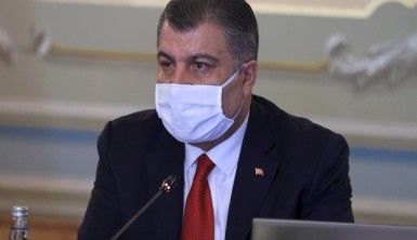 Sağlık Bakanı Fahrettin Koca'dan kritik açıklamalar