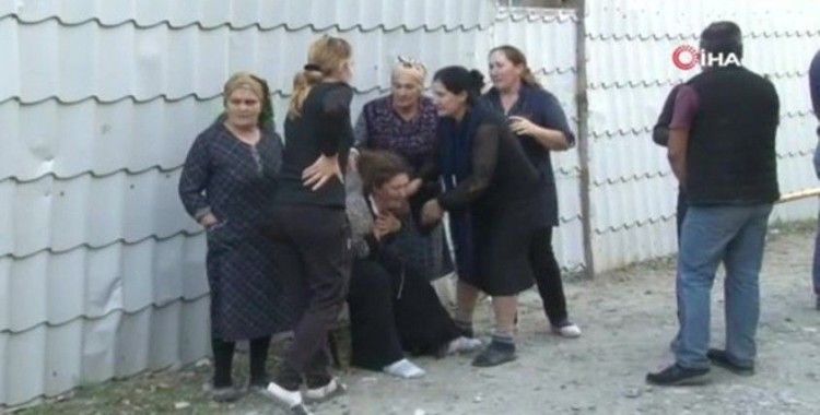 Ermenistan’dan Berde’ye roketle saldırdı: 1’i çocuk 4 ölü, 10 yaralı