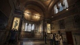 İstanbul'daki Kariye Camii 30 Ekim'de cuma namazı ile ibadete açılacak