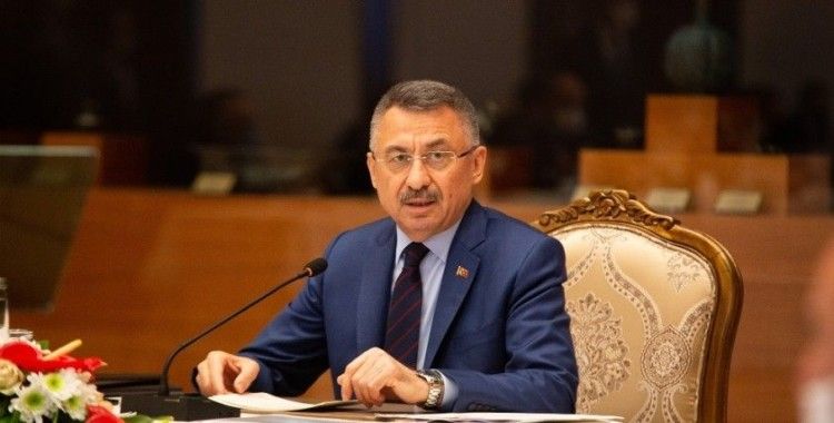 Cumhurbaşkanı Yardımcısı Oktay'dan HDP milletvekiline okkalı cevap