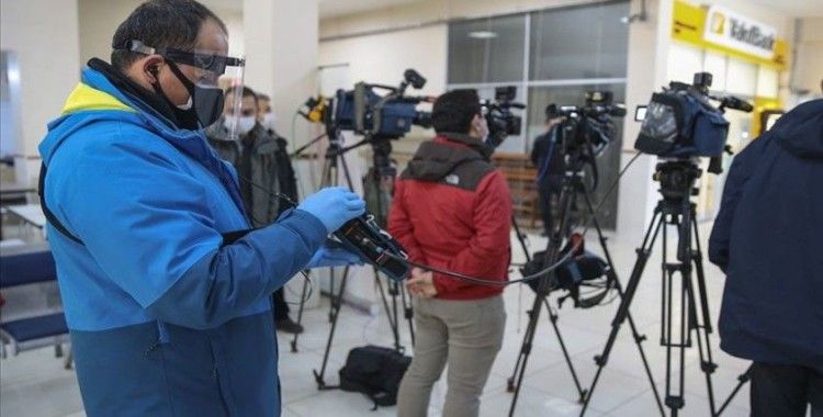 Türk-İş: Bütün basın çalışanları yıpranma hakkından yararlandırılmalı