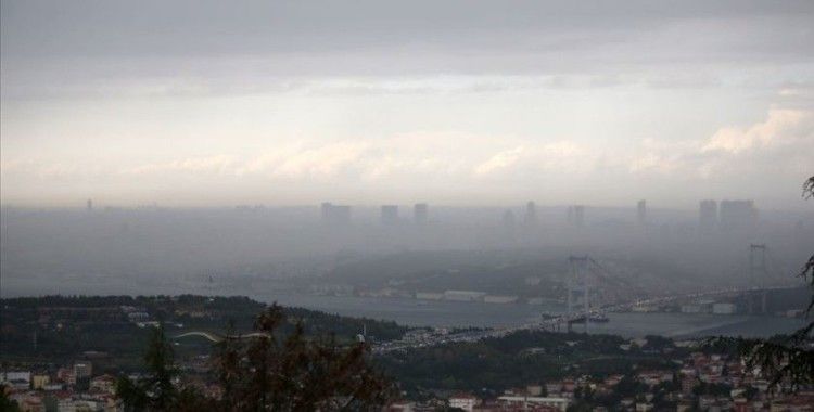 Marmara Bölgesi yarın yağışlı sistemin etkisi altına girecek