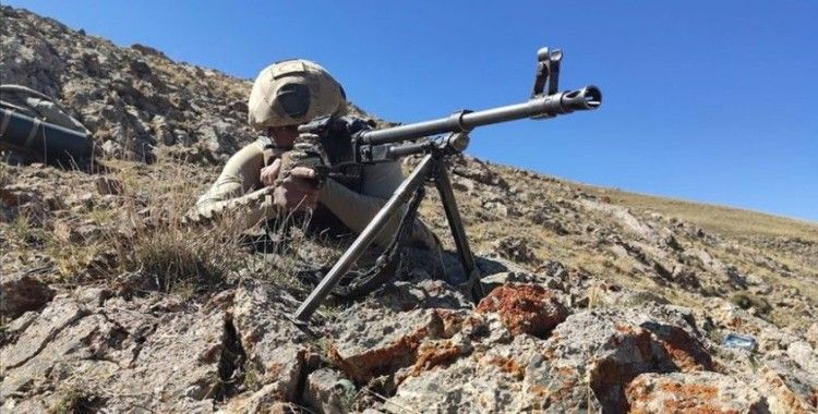PKK'lı teröristlerin Amanoslar'a uzanan 'paramotor oyunu' bozuldu