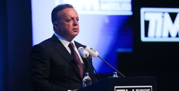 TİM Başkanı Gülle: Türk ihracatçısının başarılı olduğunu dünyaya gösterdik