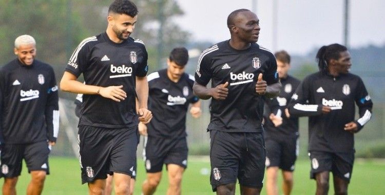  Beşiktaş, Yeni Malatyaspor maçı hazırlıklarına başladı