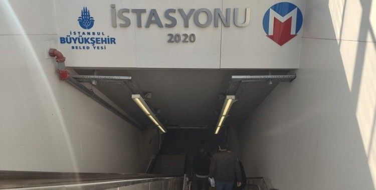 Mecidiyeköy-Mahmutbey metro hattı açıldı