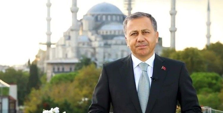  İstanbul Valisi’nden Mevlid Kandili mesajı