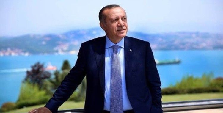 Erdoğan: 'Bu kadim coğrafyanın içine sokulduğu cendereden kurtulma vakti gelmiştir'