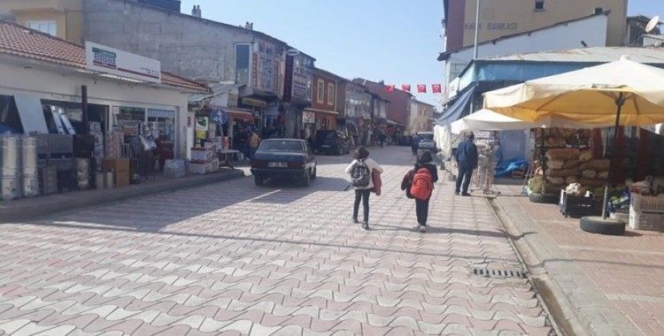 Erzincan'daki depremde vatandaşlar panik yaşadı