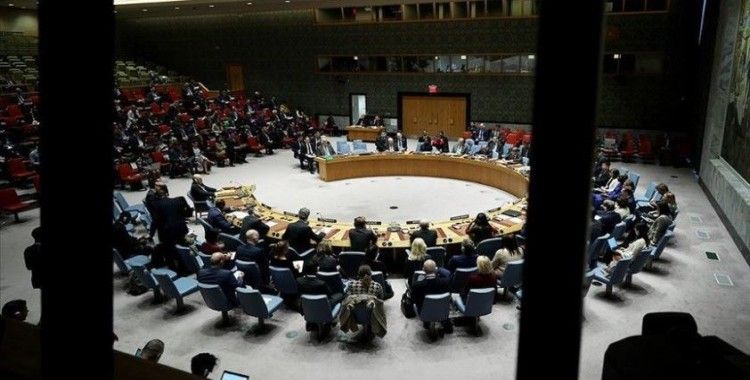 BM, New York'taki genel merkezindeki toplantıları Kovid-19 vakalarının ardından iptal etti