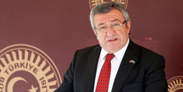 CHP Grup Başkanvekili Altay: Hiç kimse ve hiçbir ülke Türkiye Cumhuriyeti'nin Cumhurbaşkanı'na hakaret edemez