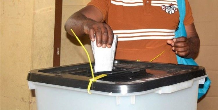 Tanzanya'da devlet başkanlığı ve meclis seçimleri için oy verme işlemi başladı