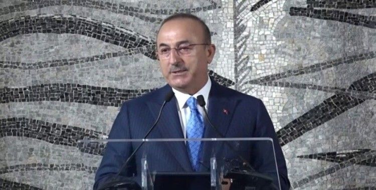 Dışişleri Bakanı Çavuşoğlu, Batuhan Yaşar’a konuştu