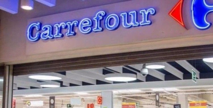 Fransızlara ait Carrefour'un Suudi Arabistan temsilciliğinden skandal paylaşım: Türk ürünlerini satmıyoruz!