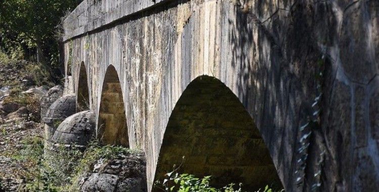Osmanlı-Alman ittifakının anısına yaptırılan asırlık köprü turizme kazandırılacak