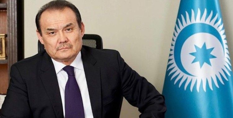 Türk Konseyi Genel Sekreteri Amreyev: Türkiye bölgesinde ve ötesinde uluslararası siyasi arenada kilit bir yer edindi