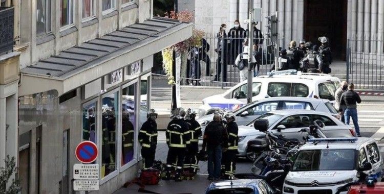 Fransa'da Nice'deki saldırıyla ilgili bir kişi gözaltına alındı