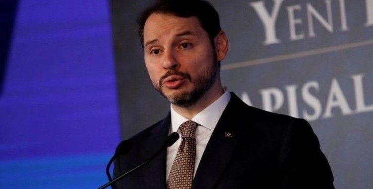 �Berat Albayrak istifa etti� iddiası