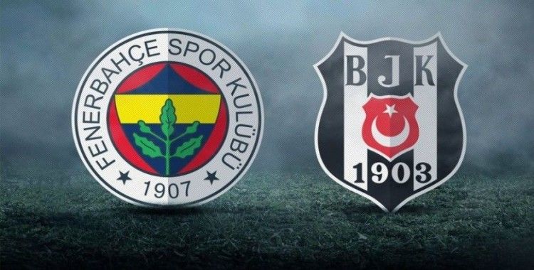 Fenerbahçe - Beşiktaş derbi tarihi belli oldu