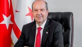 KKTC Cumhurbaşkanı Tatar'dan Atatürk'ün 82'nci ölüm yıl dönümü mesajı