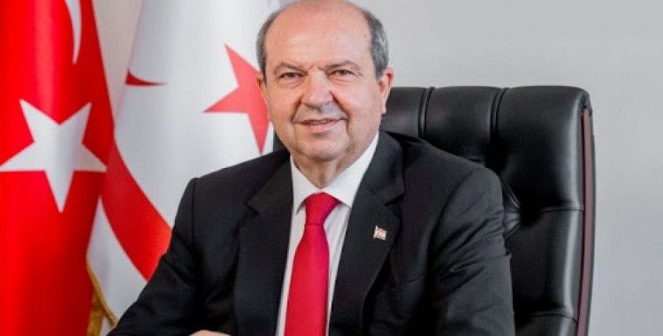 KKTC Cumhurbaşkanı Tatar'dan Atatürk'ün 82'nci ölüm yıl dönümü mesajı