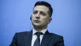 Ukrayna Devlet Başkanı Zelenskiy Kovid-19'a yakalandı