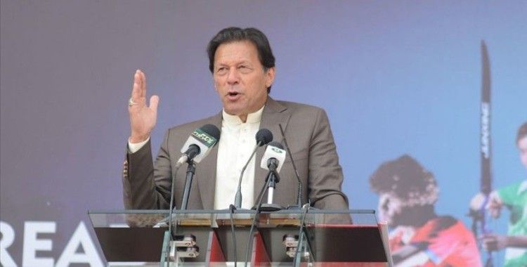 Pakistan Başbakanı Han, ŞİÖ üyelerine 'İslamafobi ve ırkçılığa karşı durma' çağrısı yaptı