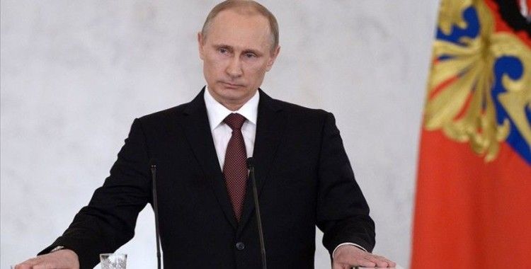 Rusya Devlet Başkanı Putin: Dağlık Karabağ'daki ateşkesin uzun vadeli barış sağlamasını umuyorum