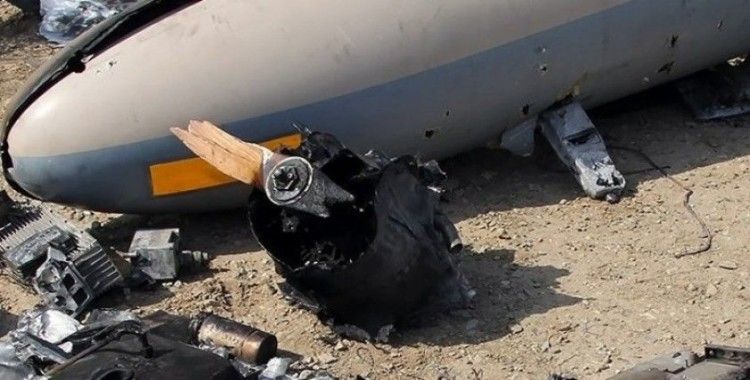 İsrail, Hizbullah'a ait insansız hava aracını düşürdü