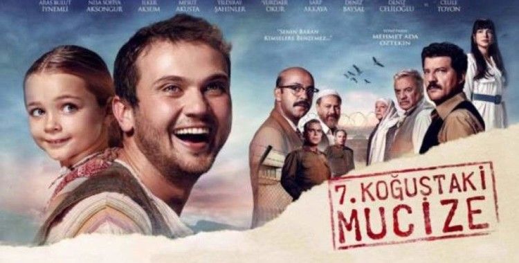 Türkiye'nin Oscar adayı, '7. Koğuştaki Mucize'