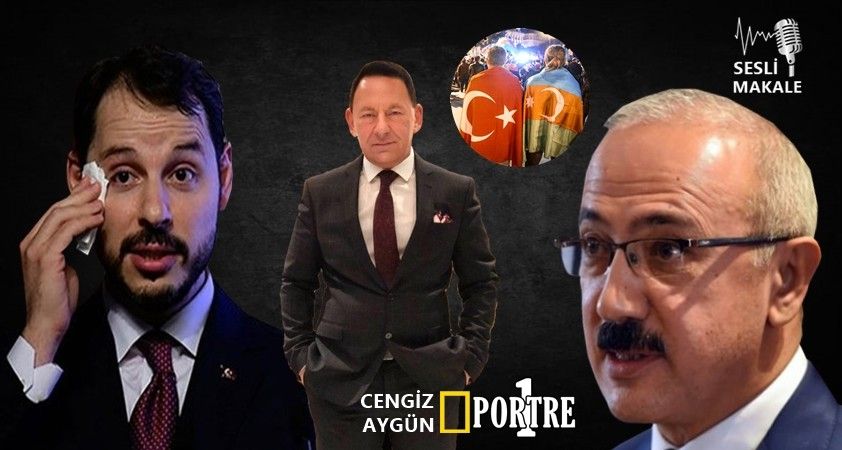 Yeni Maliye Bakanı ve Azerbaycan Barış Anlaşması..