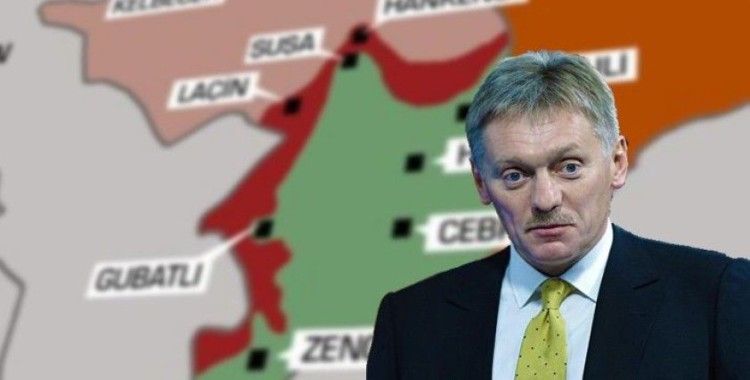 Kremlin: Dağlık Karabağ'da Türk barış gücü askeri olmayacak