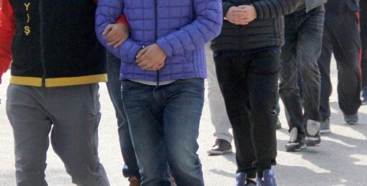 Erzincan'da FETÖ operasyonu: 17 gözaltı