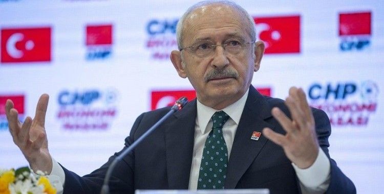 Kılıçdaroğlu: Türkiye Cumhuriyeti Devleti'ni bizden daha iyi yönetecek ikinci bir kadro yoktur