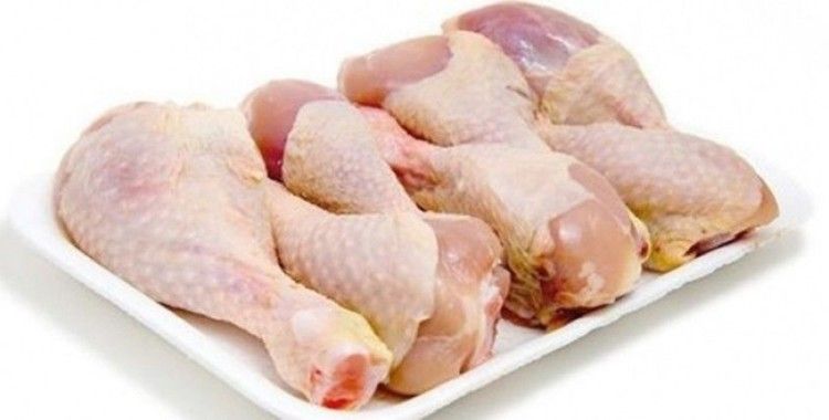 Tavuk eti üretimi eylülde azaldı