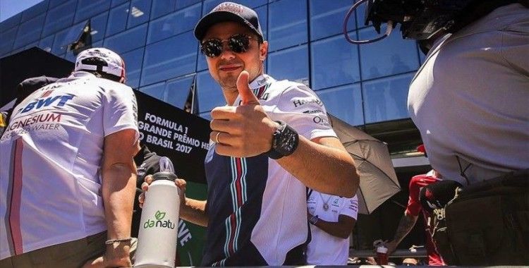 Türkiye Grand Prix'sinin en başarılı pilotu Brezilyalı Felipe Massa