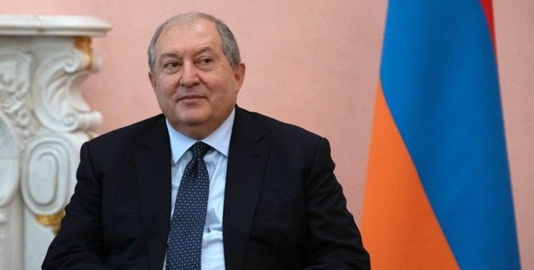 Ermenistan'da halk Paşinyan'a tepki gösterince Cumhurbaşkanı Sarkisyan devreye girdi