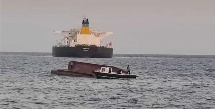 Akdeniz'de Yunan tankeri ile Türk balıkçı teknesi çarpıştı: 4 ölü, 1 kayıp