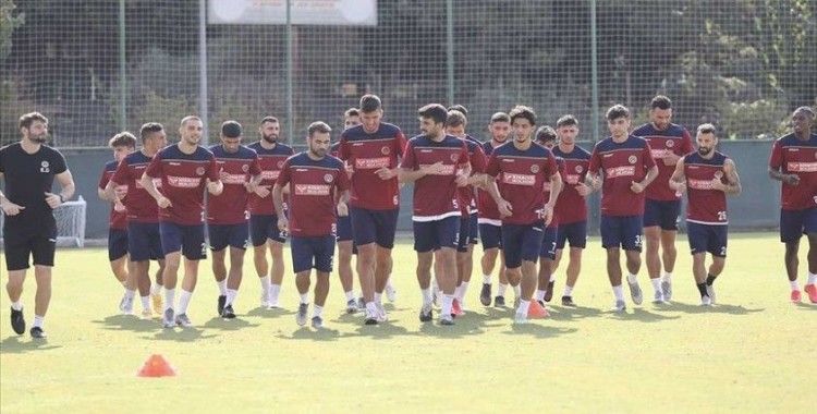Süper Lig'in tek namağlup takımı lider Alanyaspor, en skorer sezonunda