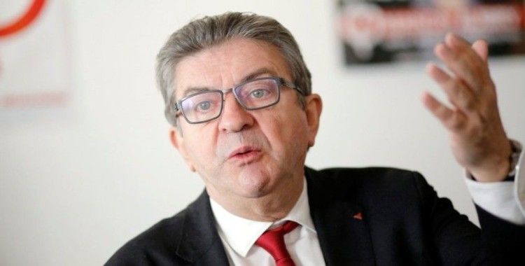 Fransız solcu lider Melenchon: 'Laiklik yaftası altında Müslümanlara yönelik bir nefret var'