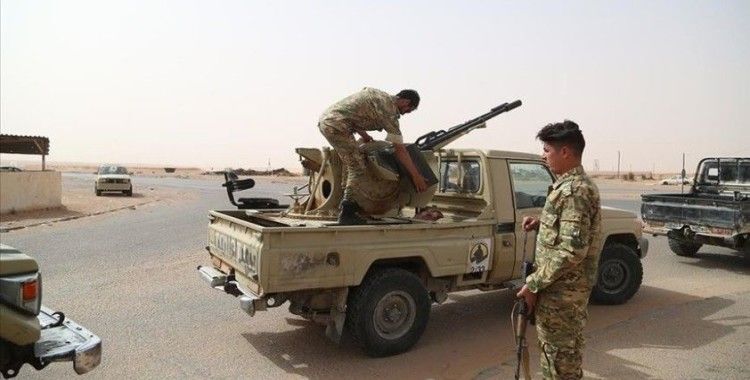 Libyalı tarafların görüşmelerinde 'Sirte eksenindeki Sahil Yolu'nun askerden arındırılması' kararlaştırıldı