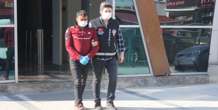 Kocaeli'de dolandırıcılık yapan sahte savcı Ankara'da yakalandı
